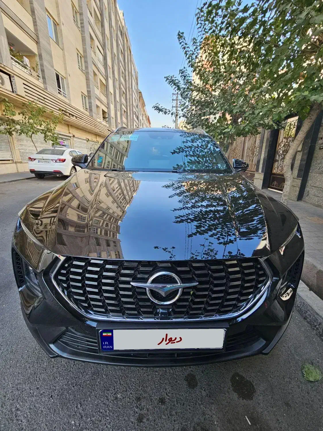 هایما s8..اس8 مدل 404|خودرو سواری و وانت|تهران, شمشیری|دیوار