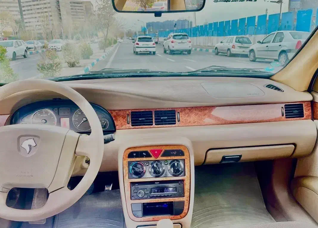 سمند LX EF7 مدل 99 مولتی مالتی پلکس|خودرو سواری و وانت|رباط‌کریم, رباط‌کریم|دیوار