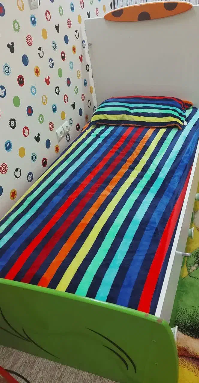 تخت و کمد|اسباب و اثاث بچه|بندر امام خمینی, |دیوار