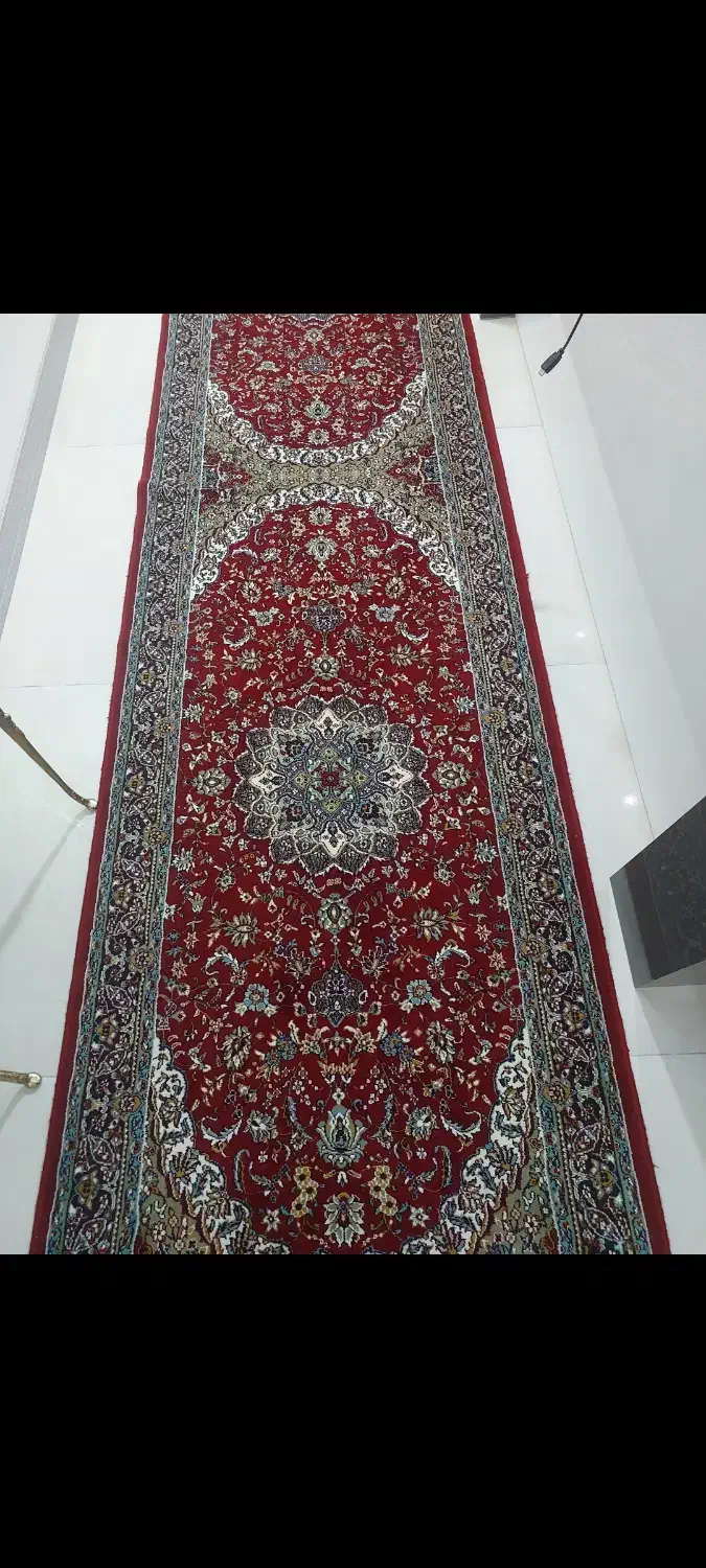 فرش ماشینی کناره|فرش|شهریار, شهرک وائین|دیوار