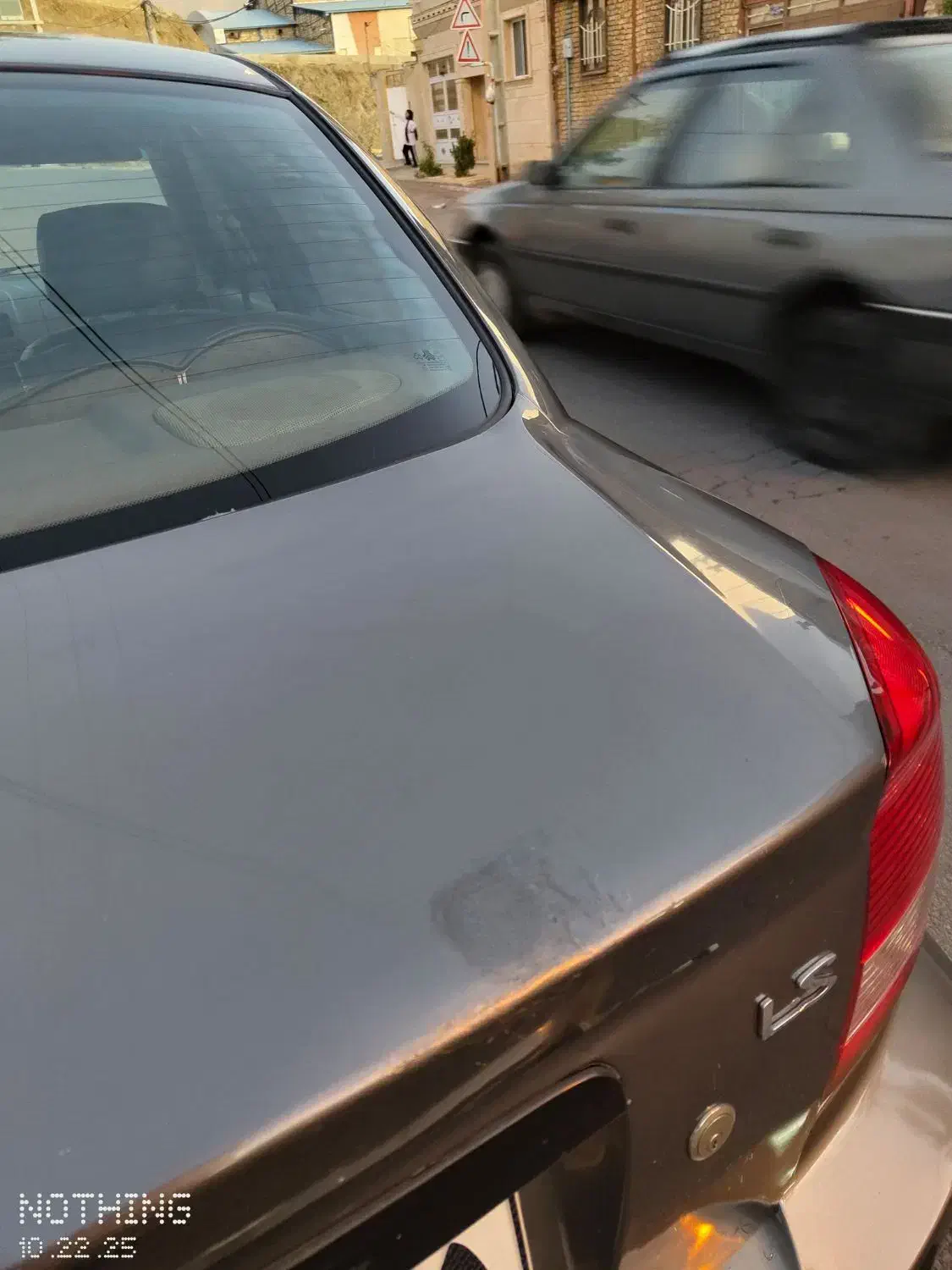 ریو ۸۸ بی رنگ|خودرو سواری و وانت|ملایر, |دیوار