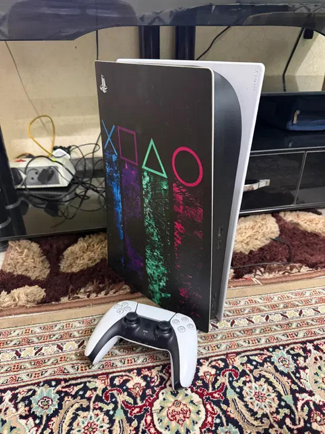 Ps5|کنسول، بازی ویدئویی و آنلاین|تهران, راه آهن|دیوار