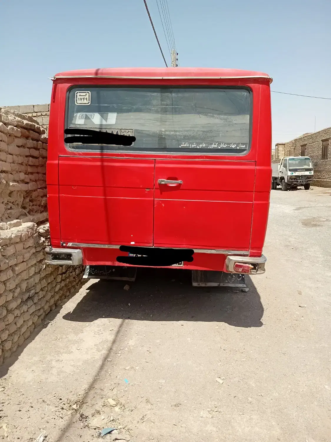 مینی بوس سرویس دهی|خدمات حمل و نقل|زابل, |دیوار