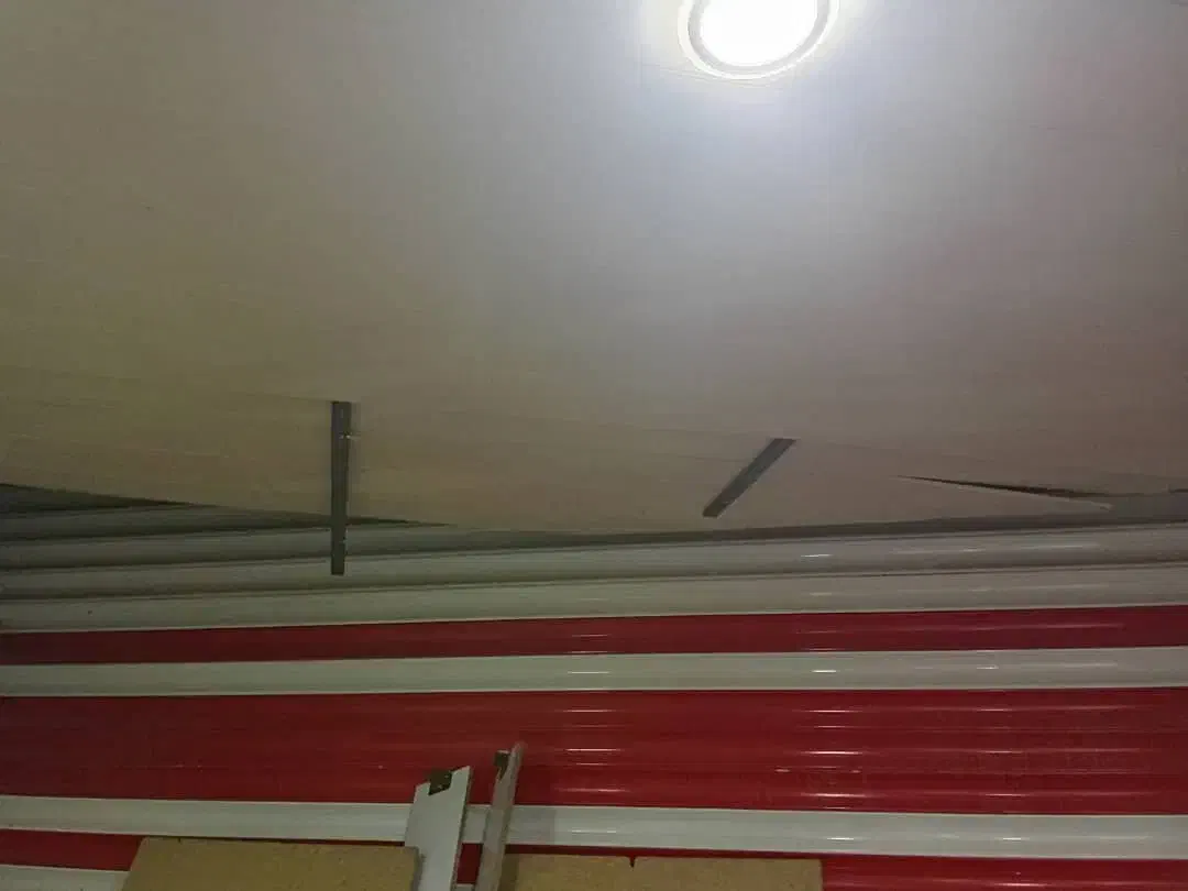 درب برقی قرقره ای|مصالح و تجهیزات ساختمان|سیراف, |دیوار