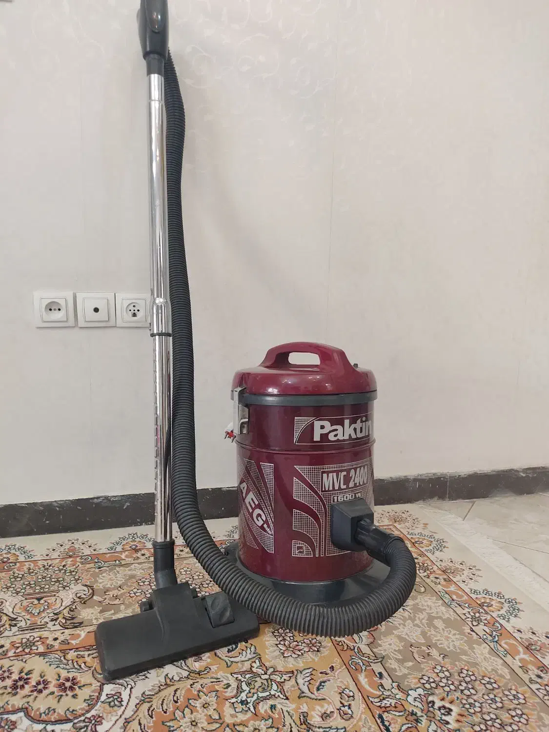 لوازم خانگی|جاروبرقی، جارو شارژی، بخارشو|شیراز, سیلو|دیوار