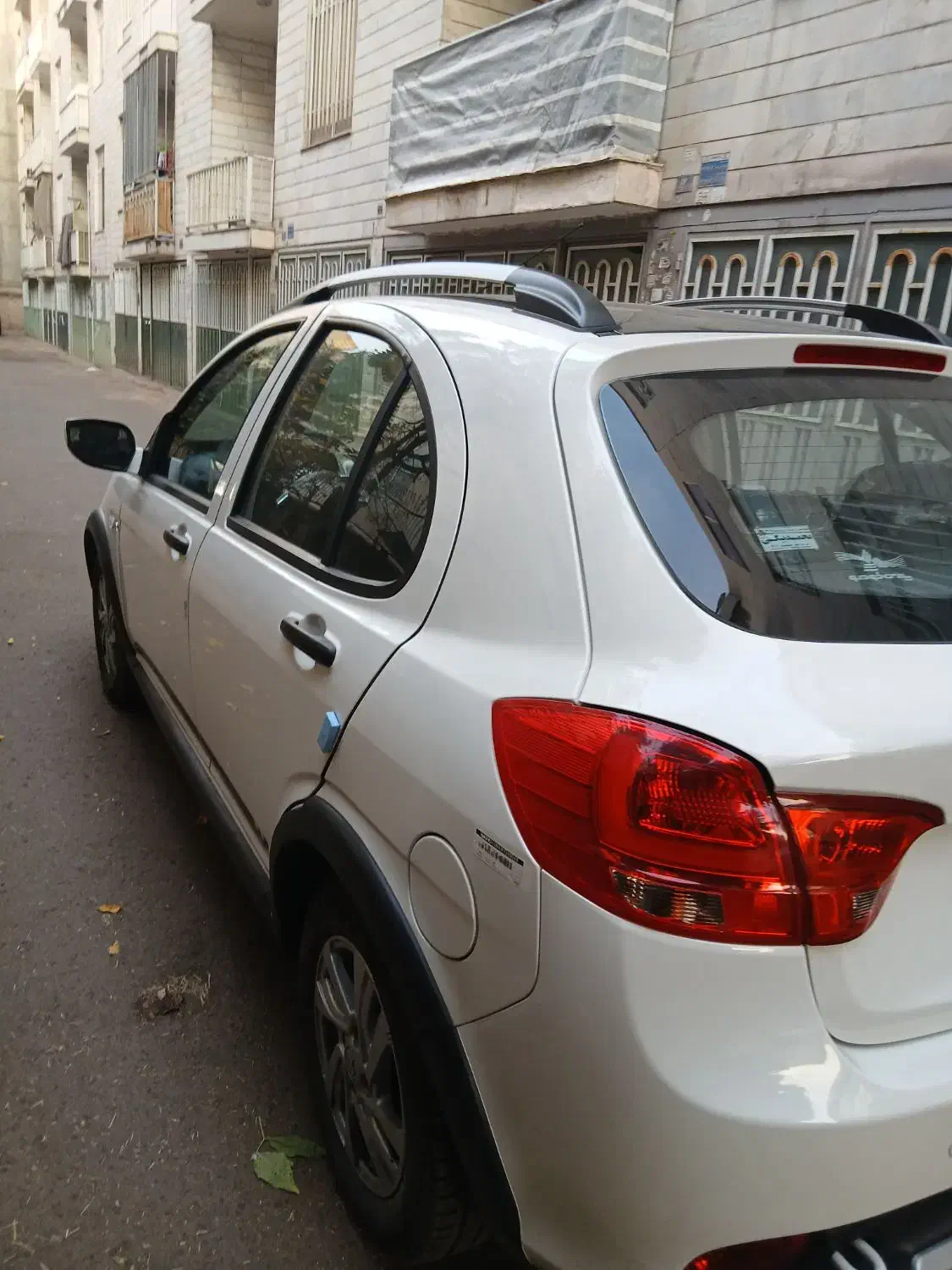 کویک تیپ L gxr|خودرو سواری و وانت|قزوین, |دیوار