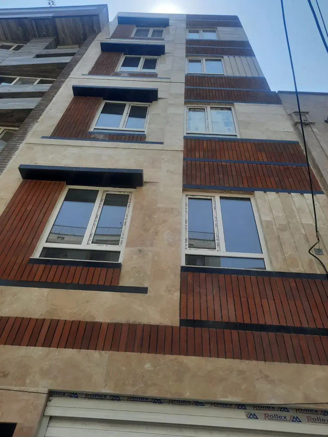 ۸۶متر فول امکانات تمیز طبقه ۷|فروش آپارتمان|ری, حمزه‌آباد|دیوار