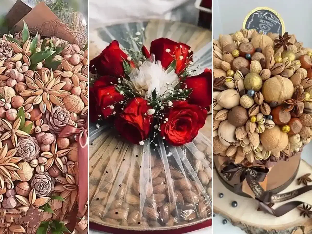 تزئینی  اجیل شب یلدا|حراج|اردبیل, |دیوار