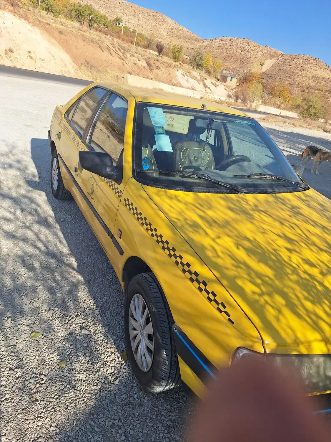 فروش یامعاوضه باسواری تیبا|خودرو سواری و وانت|صدرا-فارس, فاز ۲|دیوار