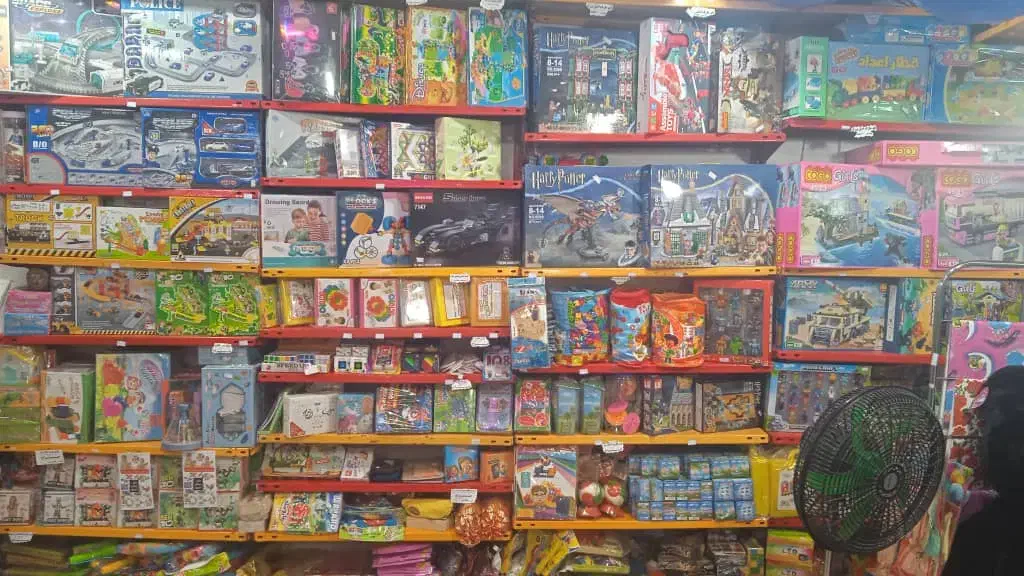 فروش ویژه اسباببازی وکمک اموزشی به مناسبت روزدختر|اسباب‌‌بازی|قشم, |دیوار