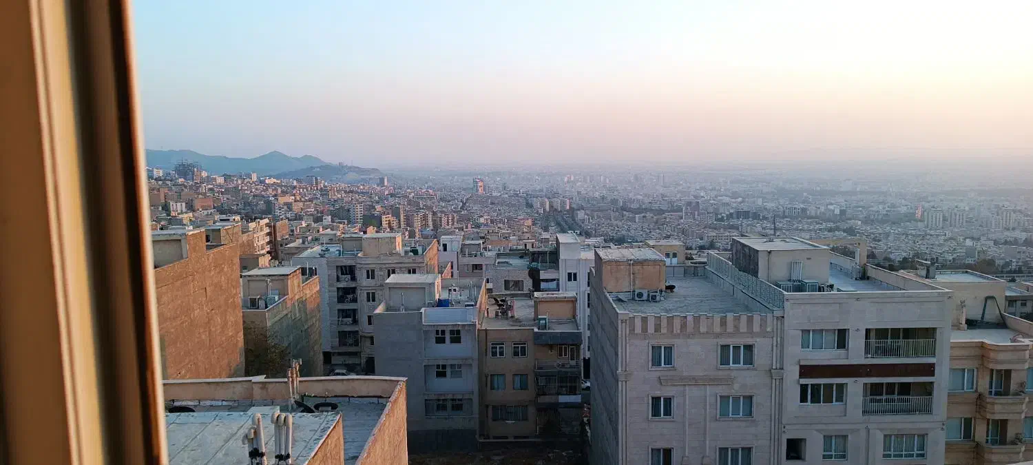 دو کله ویو ابدی ، دو پارکینگ ، نوساز کلید نخورده|فروش آپارتمان|کرج, دانشگاه هنر تهران (پردیس کرج)|دیوار