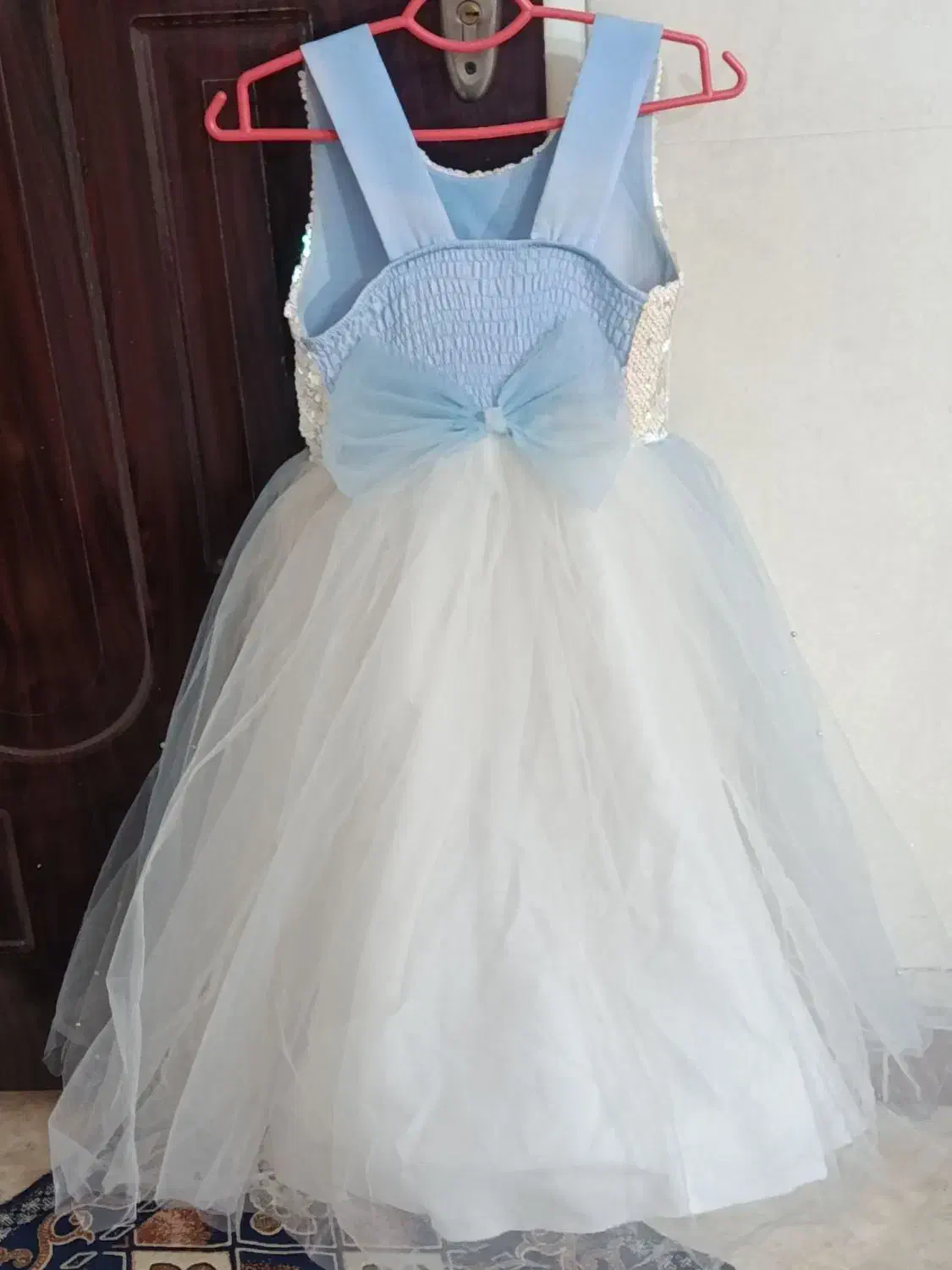 لباس عروس دخترانه|لباس|خرم‌آباد, |دیوار