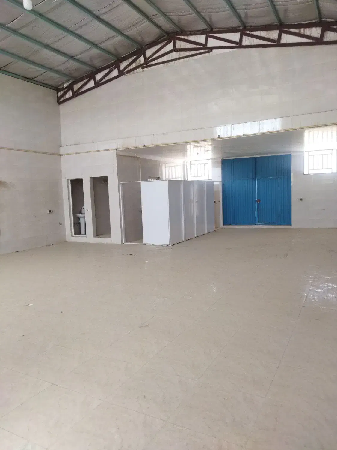 اجاره کارگاه کاملا بهداشتی،( تفت یک)|اجارهٔ دفتر صنعتی، کشاورزی، تجاری|تفت, |دیوار