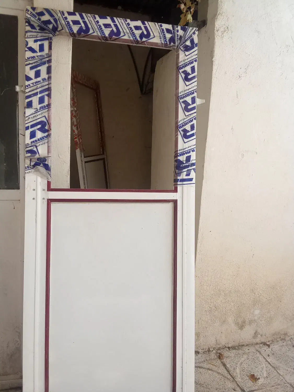 درب حمام|لوازم سرویس بهداشتی|یاسوج, |دیوار