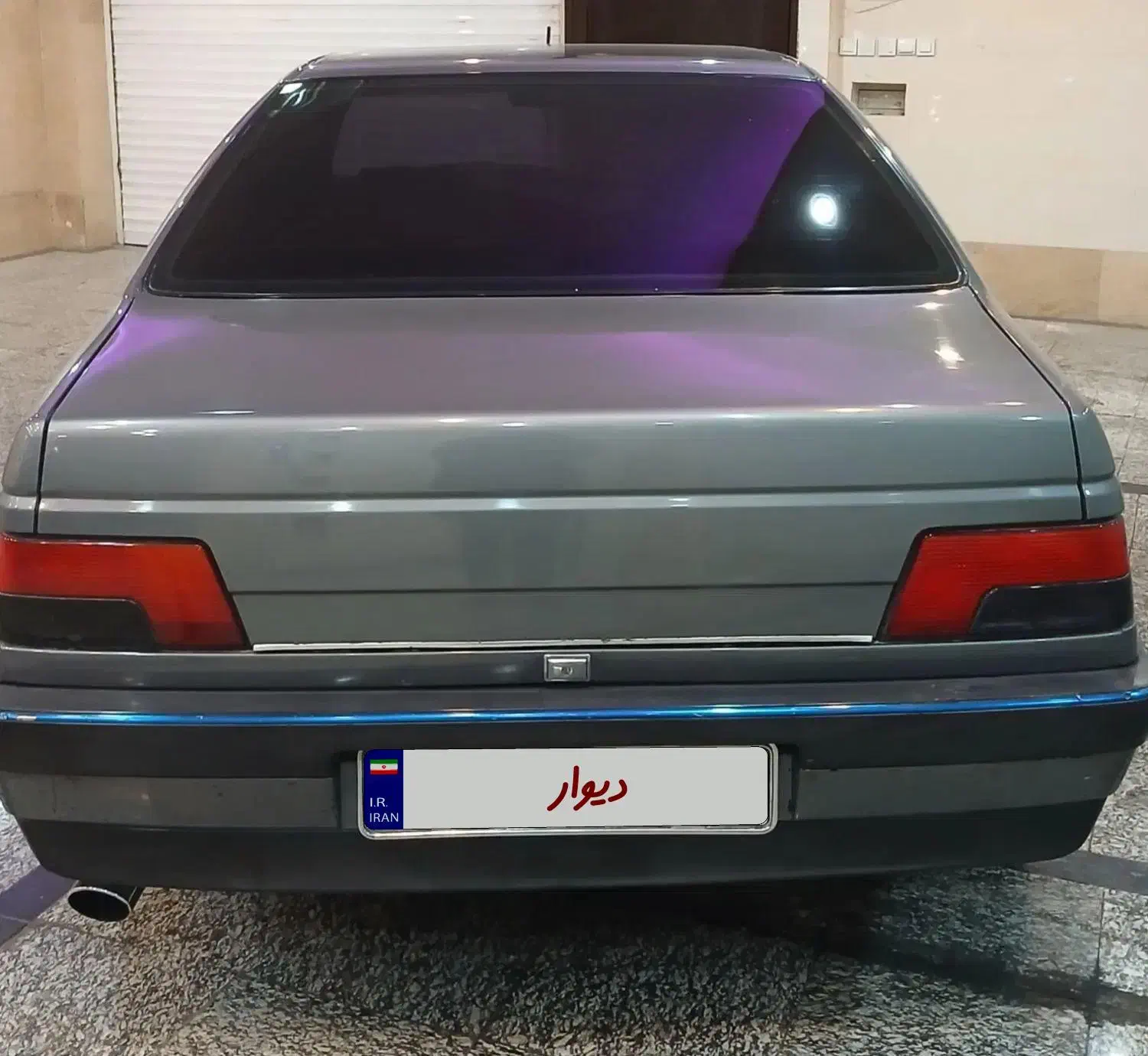 خودرو ۴۰۵|خودرو سواری و وانت|تهران, شارق|دیوار