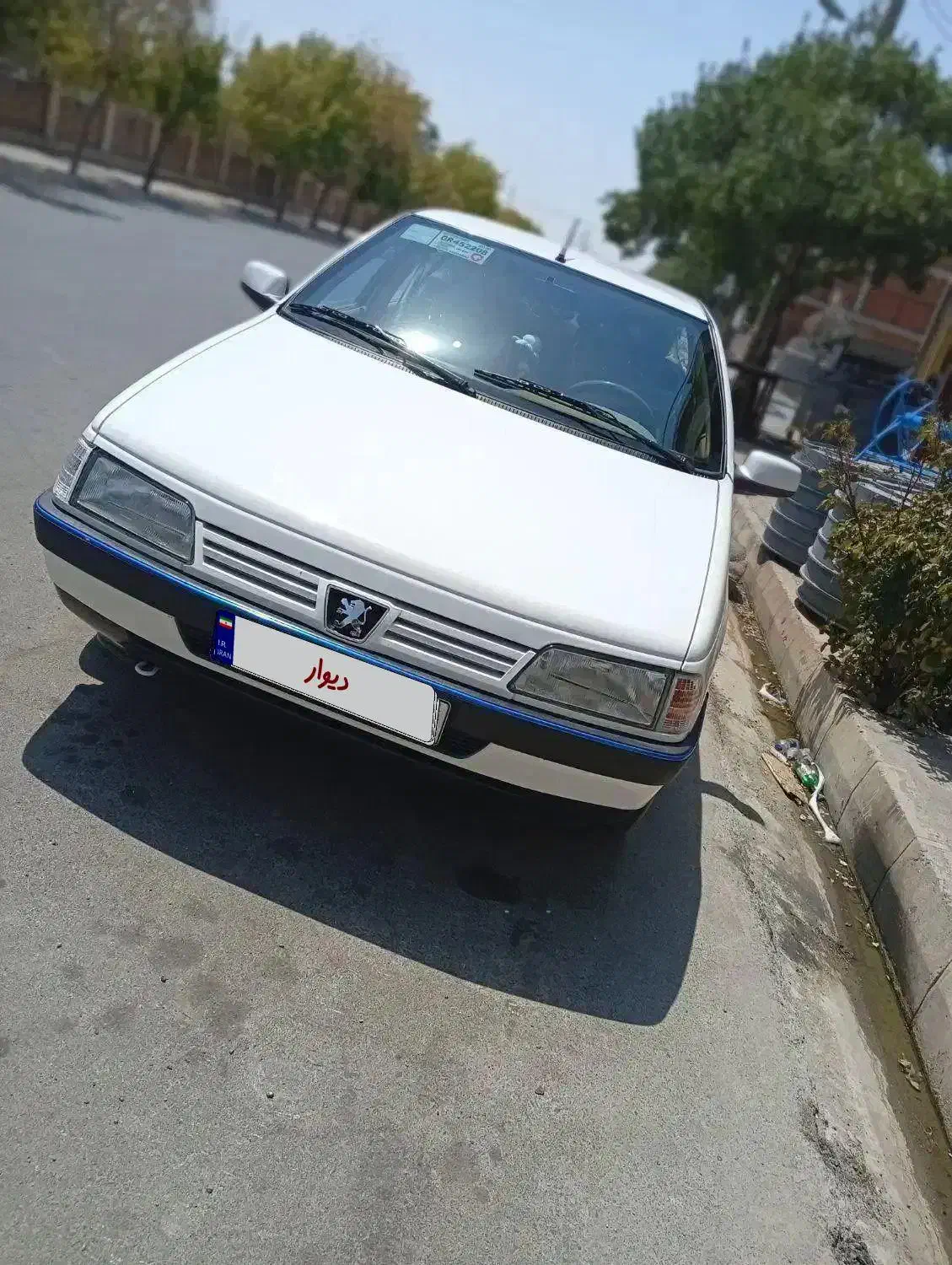 405|خودرو سواری و وانت|شیراز, جوادیه|دیوار