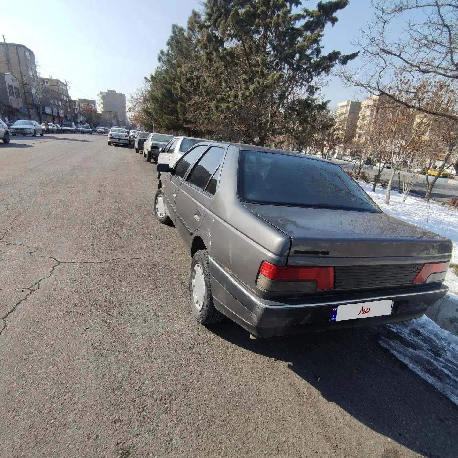 روا مدل86|خودرو سواری و وانت|تبریز, |دیوار