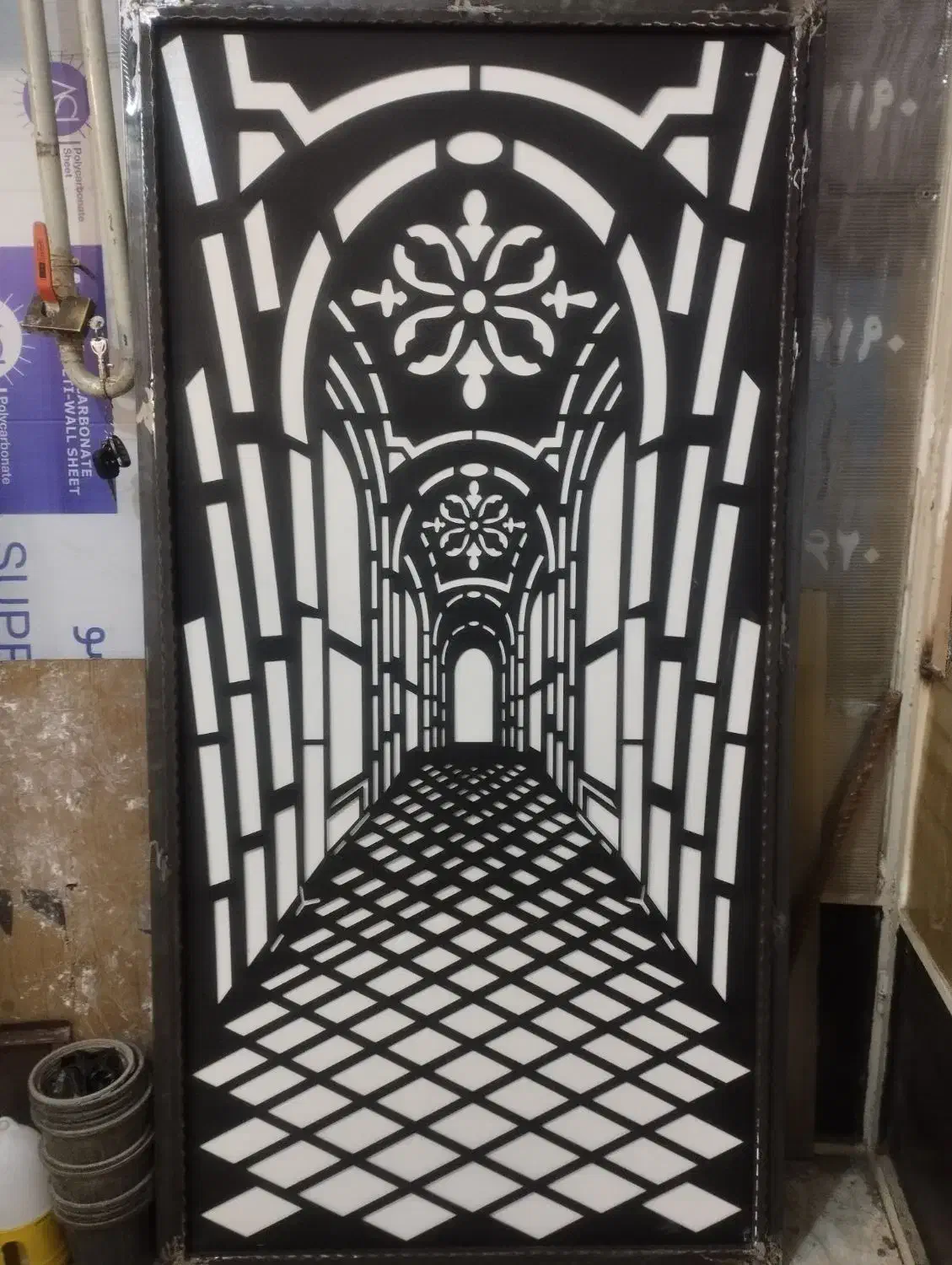 جوشکاری سیار آهنگری اهری منظریه پیک|خدمات پیشه و مهارت|فردیس, منظریه|دیوار