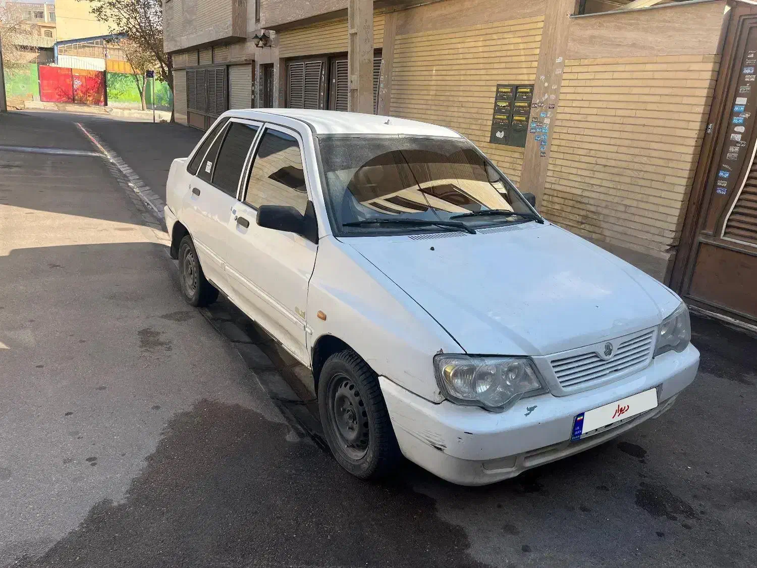 پراید 132|خودرو سواری و وانت|شیراز, سفیرشمالی|دیوار