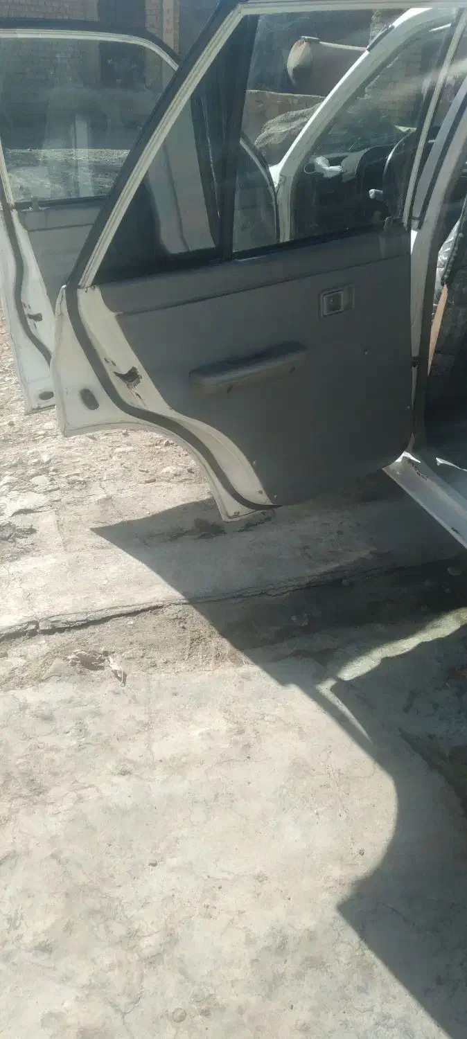 ماشین پراید صبا|خودرو سواری و وانت|چناران, |دیوار