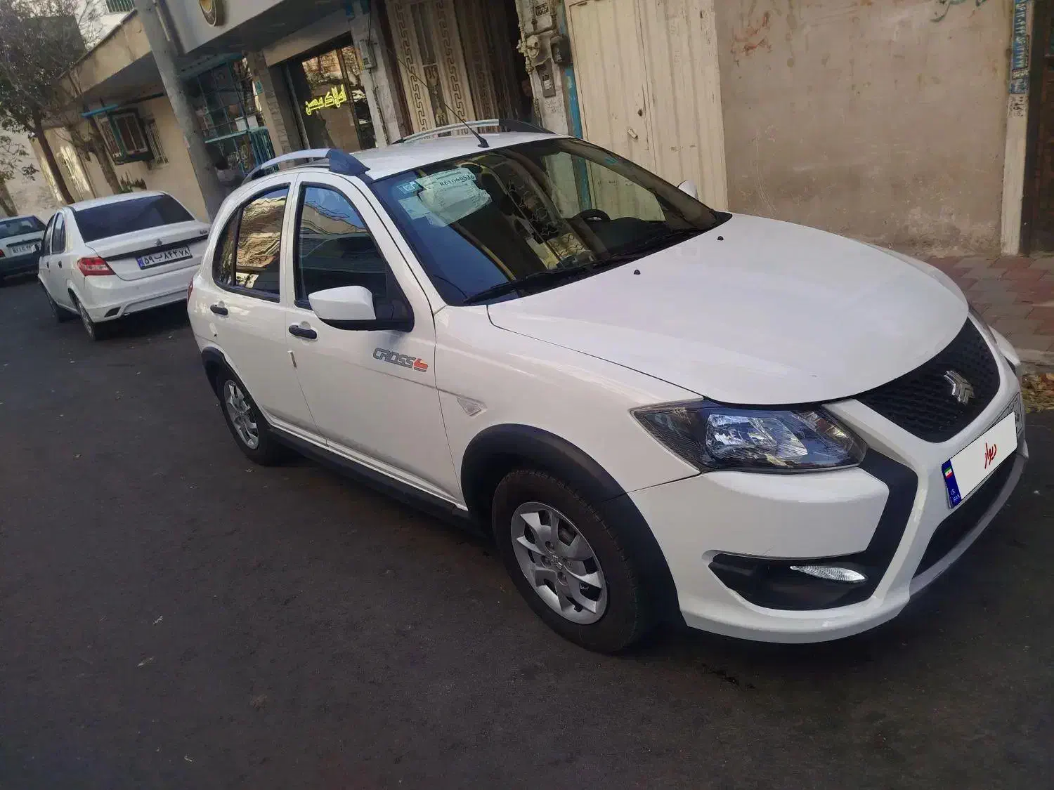 کوییک اس مدل آخر 1403|خودرو سواری و وانت|قرچک, زیبا شهر|دیوار