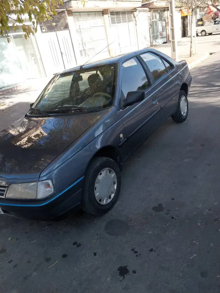 پژو 405|خودرو سواری و وانت|تهران, شهرک آتی شهر|دیوار