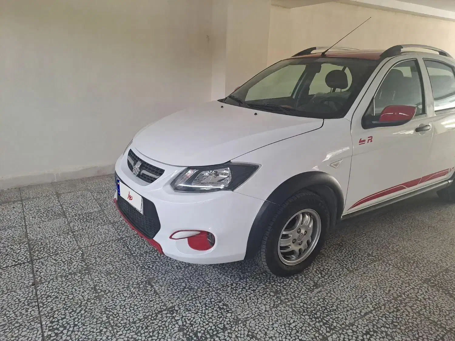 کوییک R مدل ۱۴۰۱ مشابه صفر کم کارکرد|خودرو سواری و وانت|آمل, |دیوار