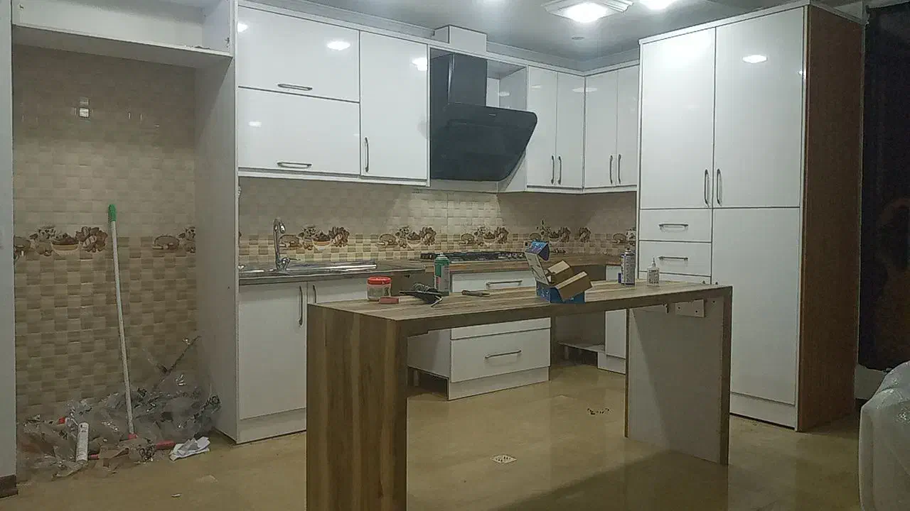 کابینت کمد دیواری کل تهران|مصالح و تجهیزات ساختمان|تهران, نازی‌آباد|دیوار