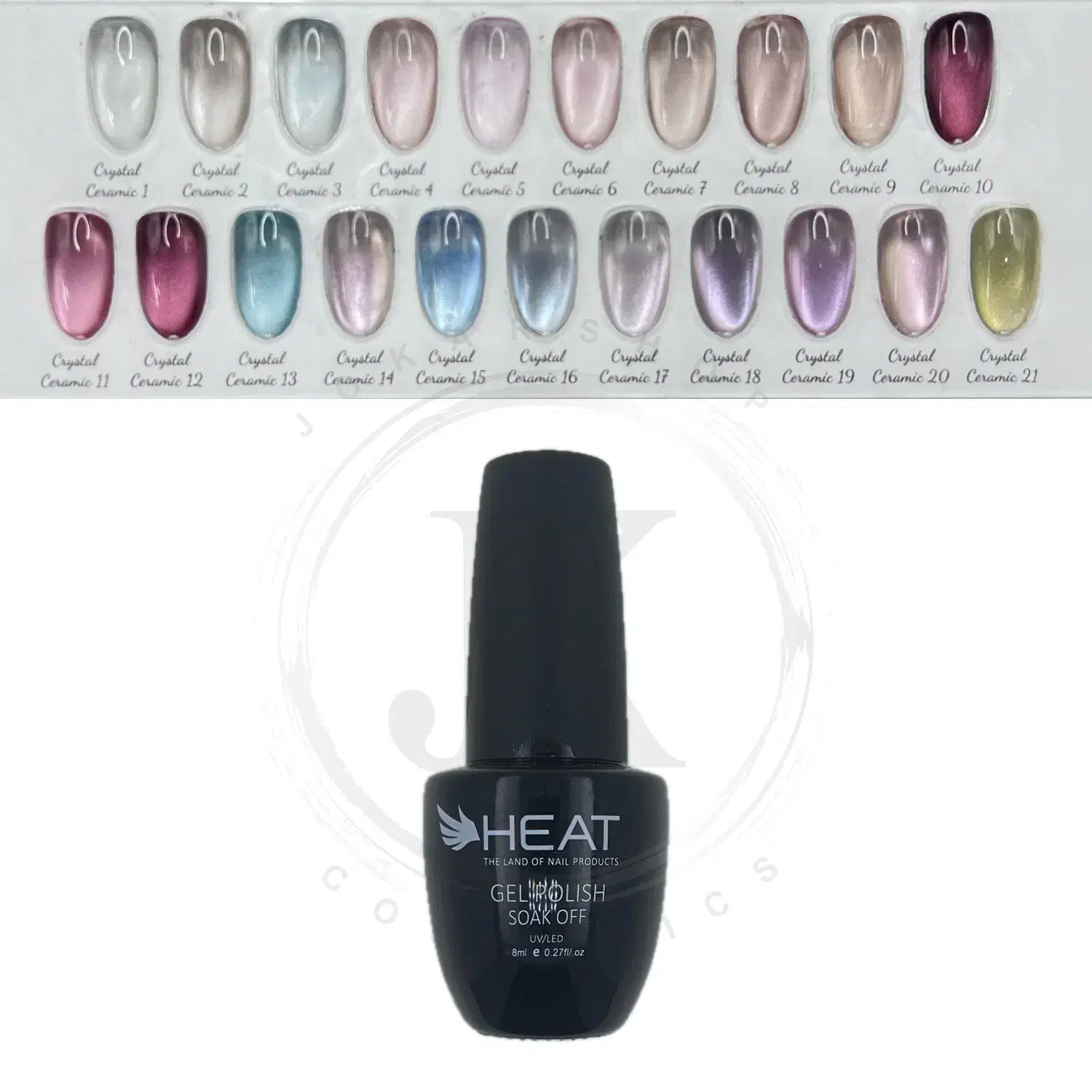 وسایل کاشت ناخن|آرایشی، بهداشتی، درمانی|مشهد, انقلاب|دیوار