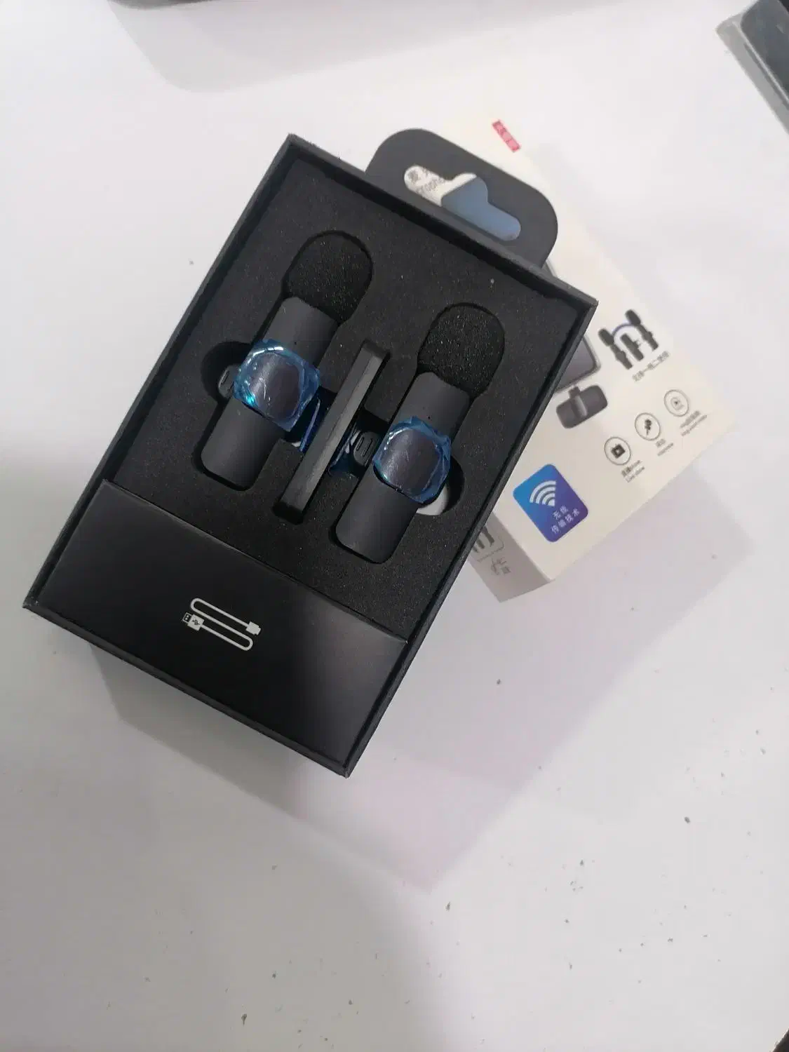 میکروفن بلاگری|لوازم جانبی موبایل و تبلت|تایباد, |دیوار