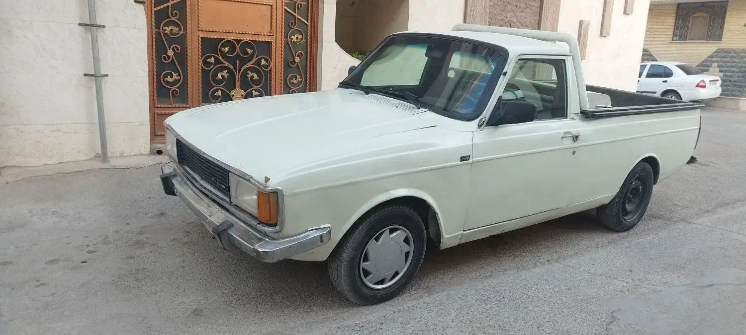 وانت پیکان دوگانه|خودرو سواری و وانت|برخوار, |دیوار