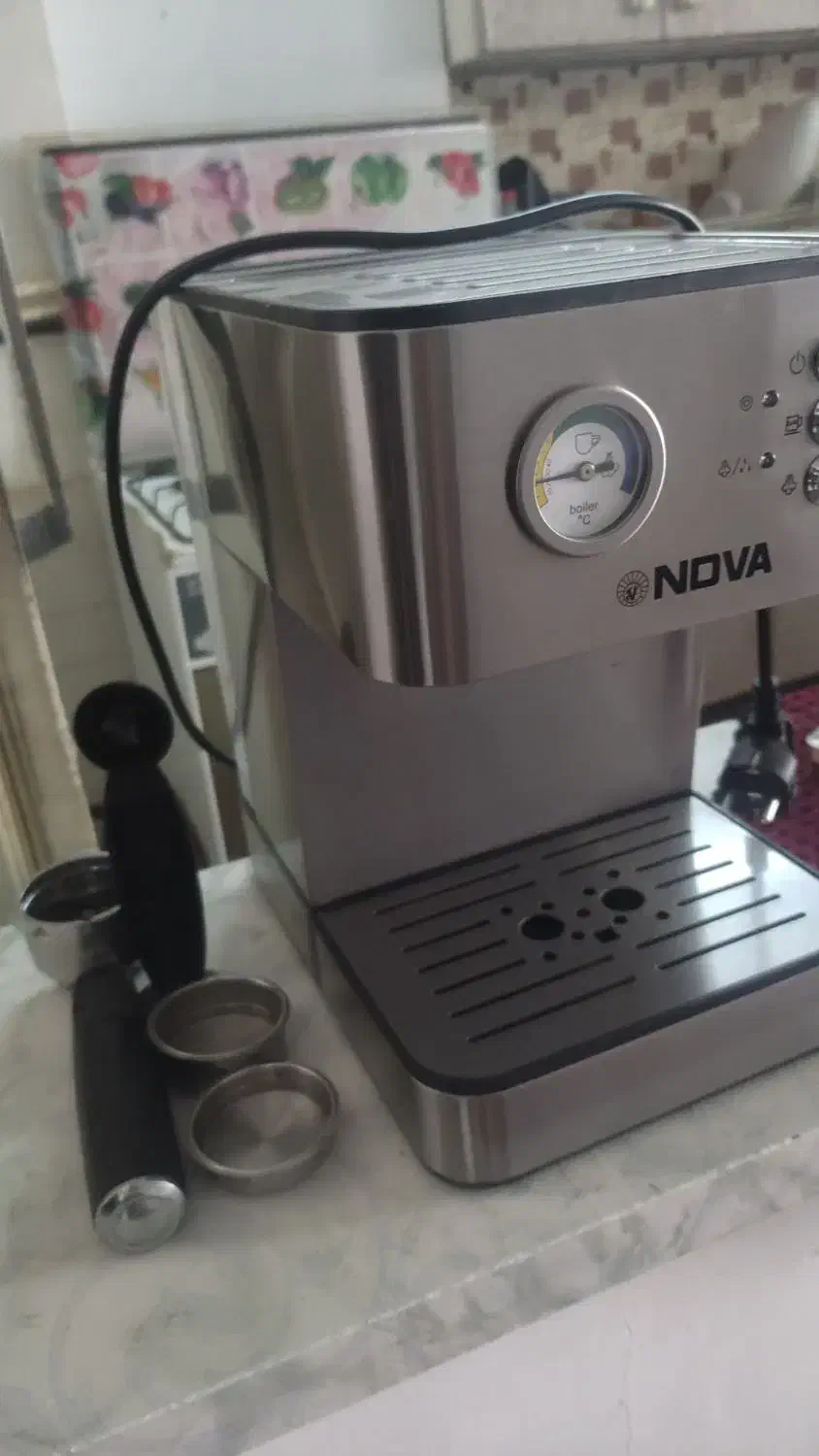 صفر 147بیست بار واقعا کار نکرده|سماور، چایساز، قهوهساز|بروجرد, |دیوار