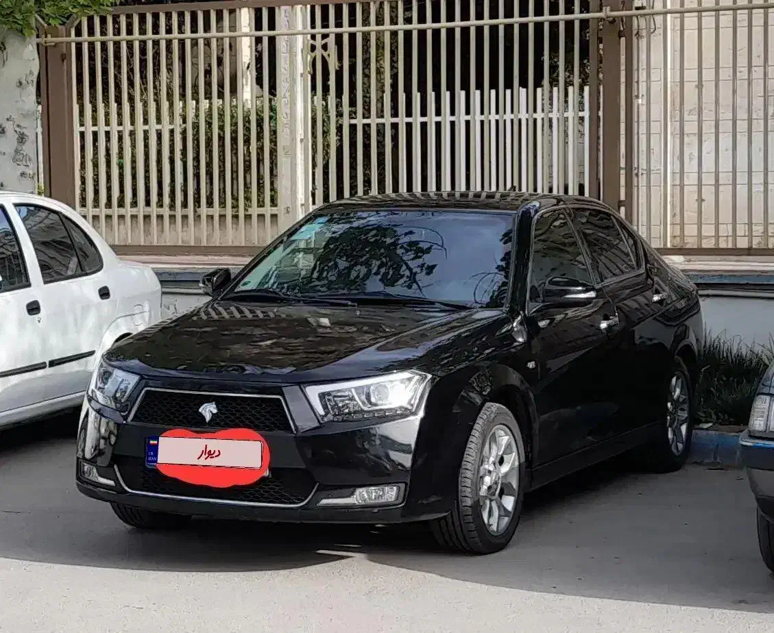 دنا پلاس توربو اتوماتیک مدل ۱۴۰۱|خودرو سواری و وانت|کنگاور, |دیوار