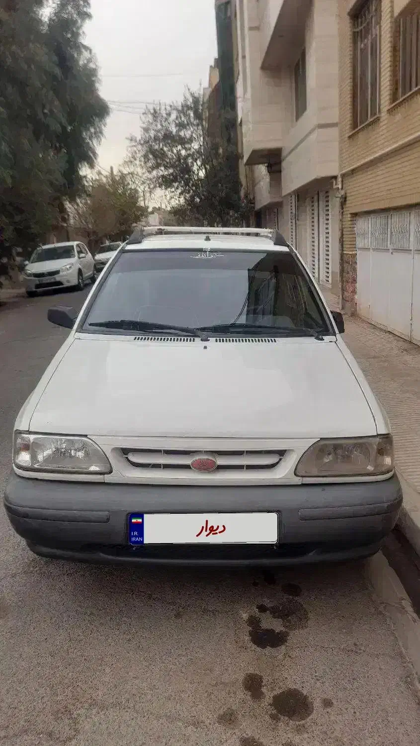 پرایدمدل۸۵دوگانه دستی|خودرو سواری و وانت|قم, شهرک مهدیه (مدرس)|دیوار