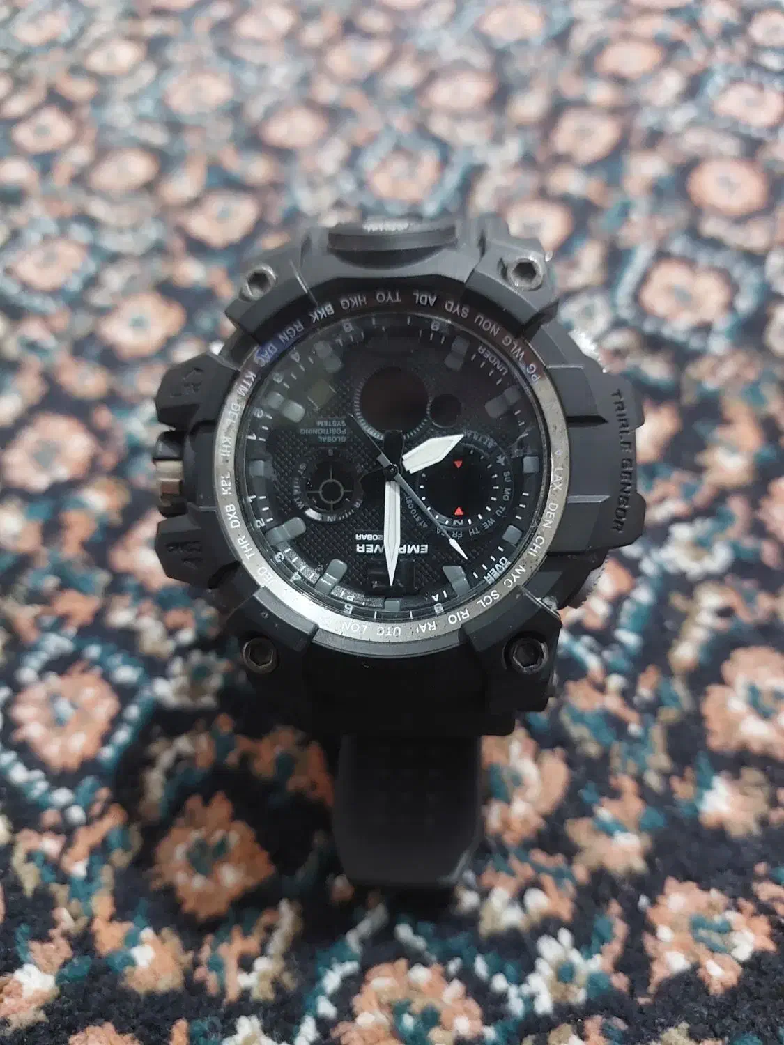 ساعت پسرونه|ساعت|اردبیل, |دیوار