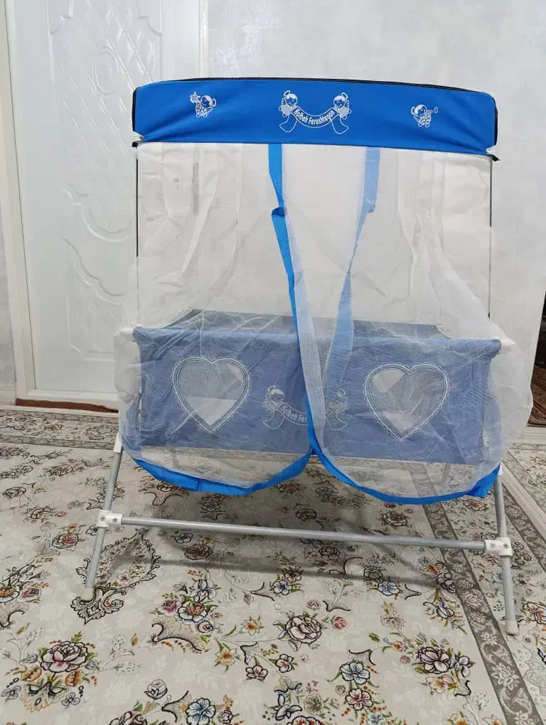 گهواره ی کودک|تخت و سرویس خواب|خرمدره, |دیوار