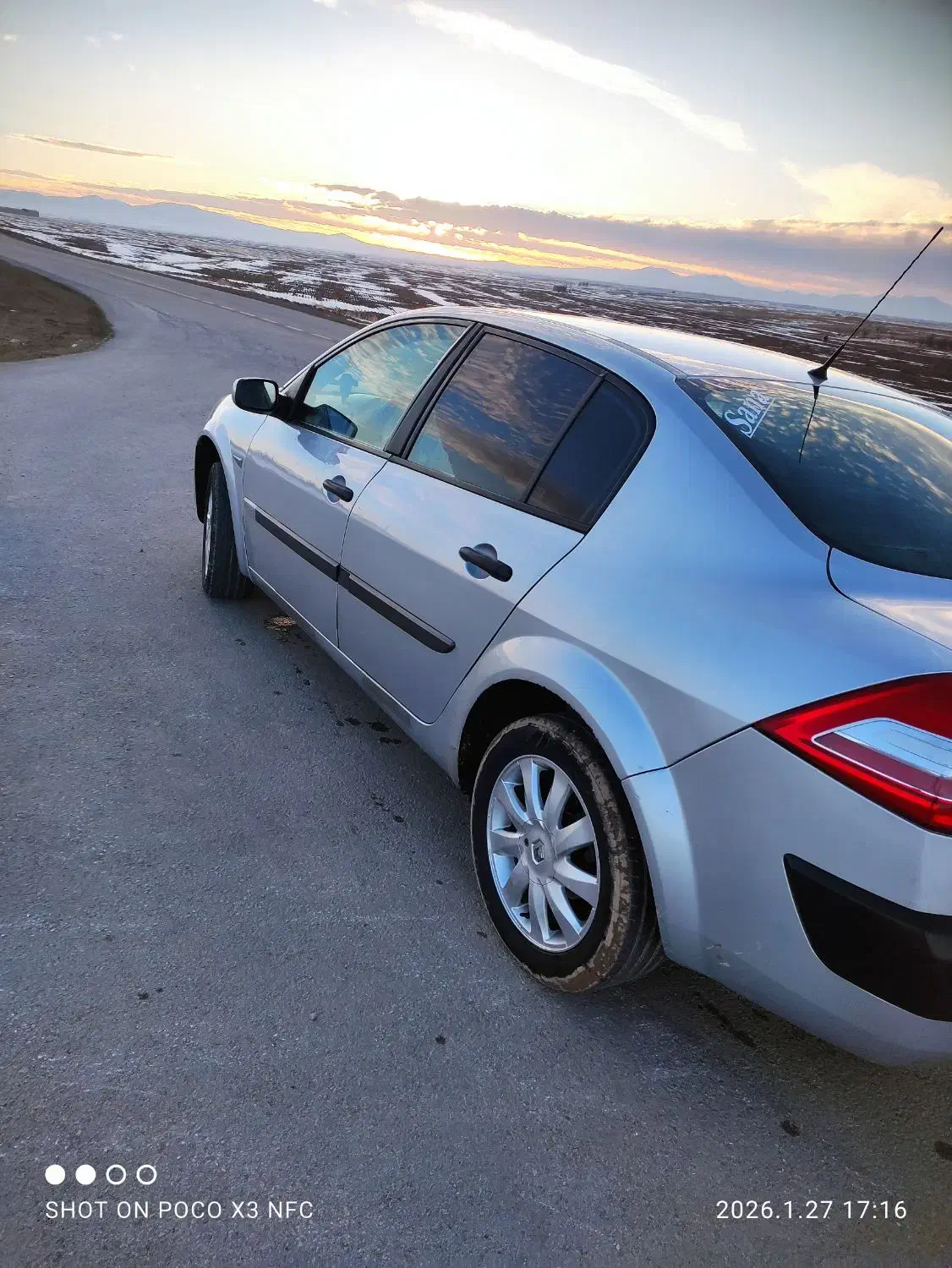 مگان مدل87|خودرو سواری و وانت|همدان, |دیوار