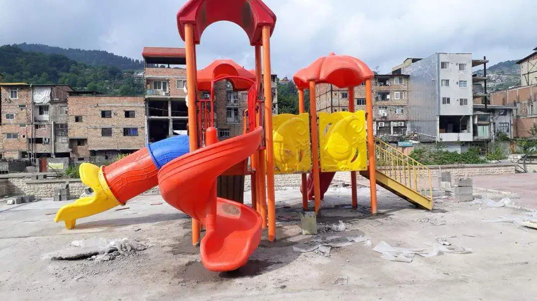 کیفیت مطمعن وسایل پارکی|اسباببازی|تهران, انبار نفت|دیوار