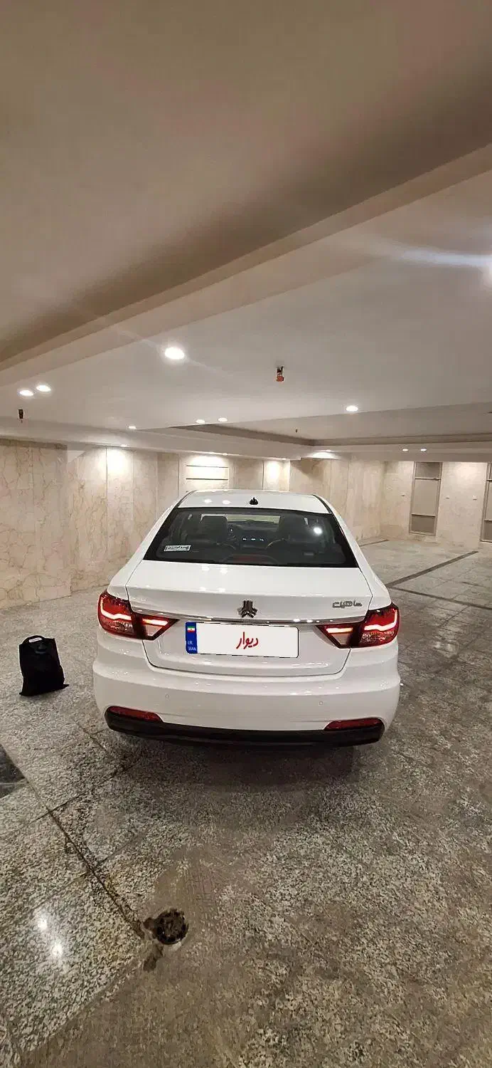 شاهین cvt|خودرو سواری و وانت|تهران, وردآورد|دیوار