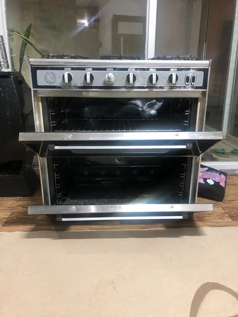 اجاق گاز فردار|اجاق گاز و لوازم برقی پخت‌وپز|شاهین‌شهر, شهرک سایت|دیوار