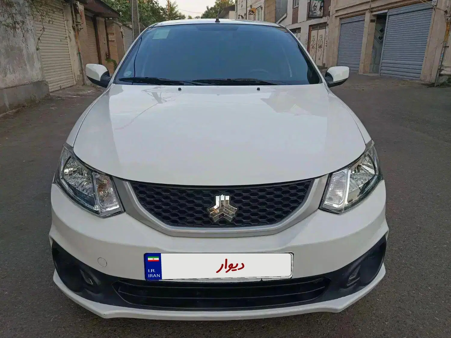 ساینا s|خودرو سواری و وانت|رشت, نامجو|دیوار