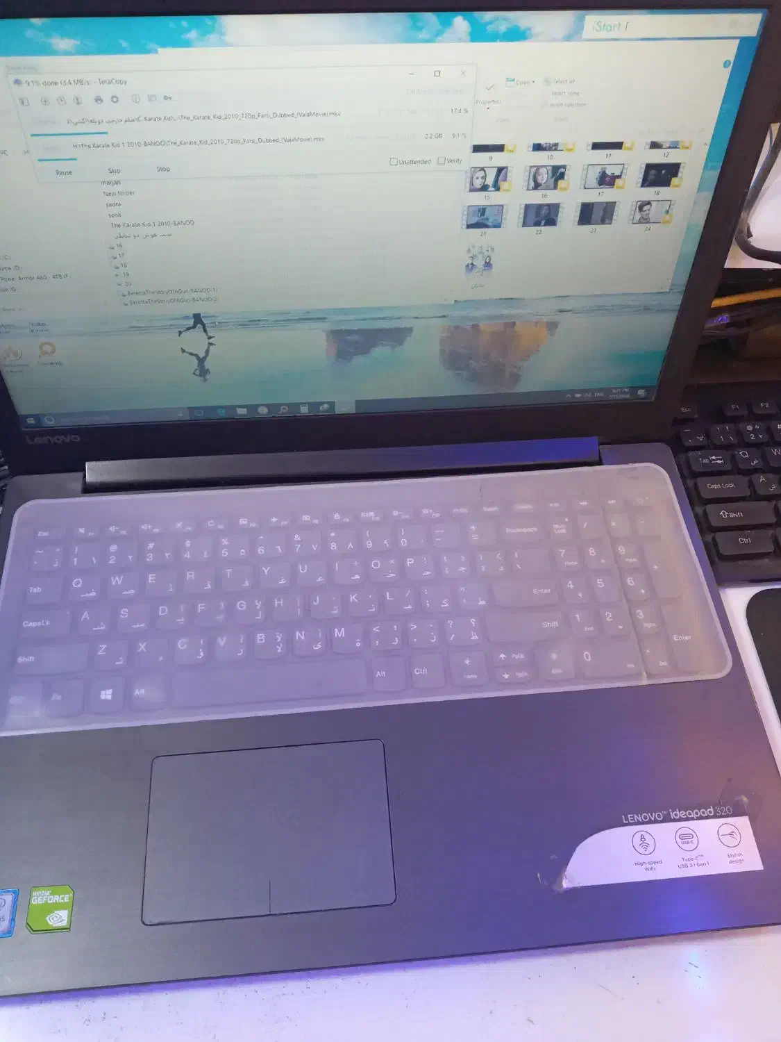 لبتاب نسل 7|رایانه همراه|بجنورد, |دیوار