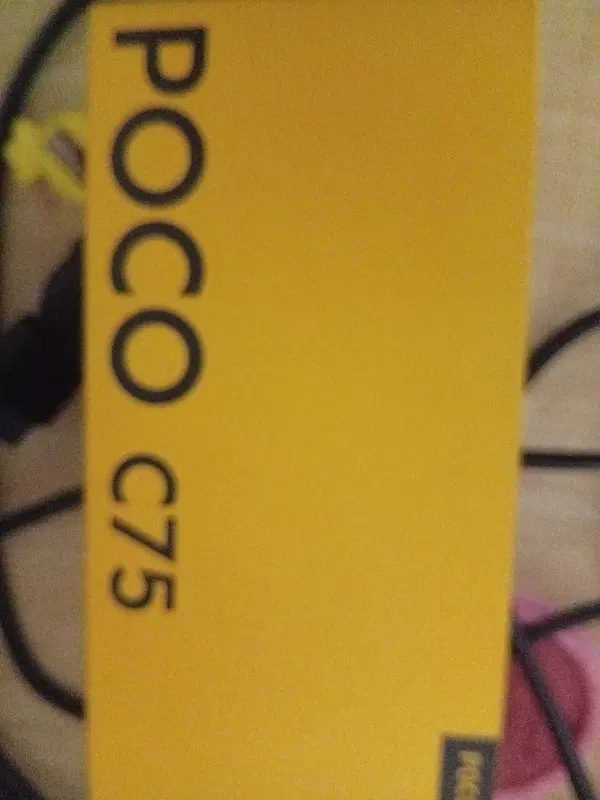 گوشی poco75c|موبایل|تهران, یاخجی آباد|دیوار