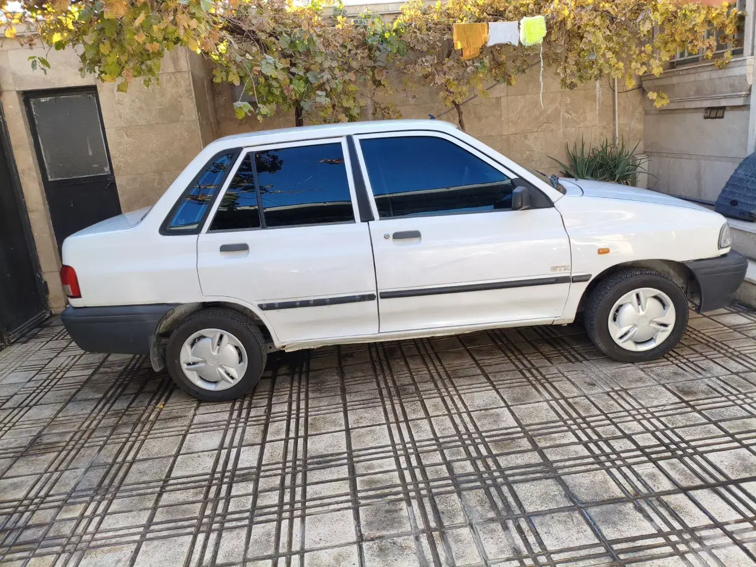 پراید مدل 89|خودرو سواری و وانت|دورود, |دیوار