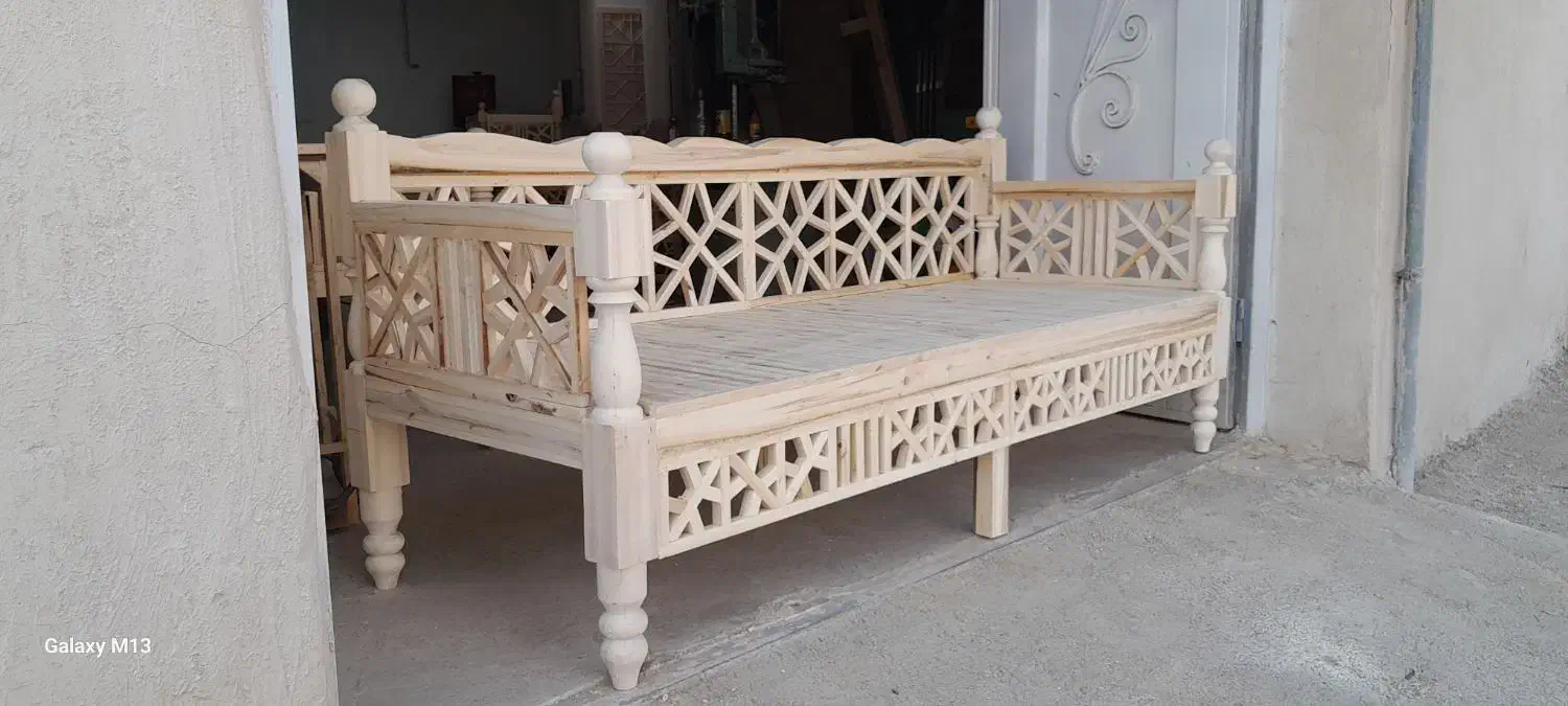 تولید تخت سنتی|صندلی و نیمکت|ملایر, |دیوار