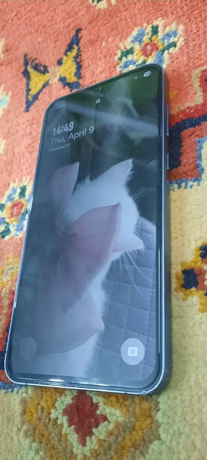 galaxy A55 256g|موبایل|اردبیل, |دیوار