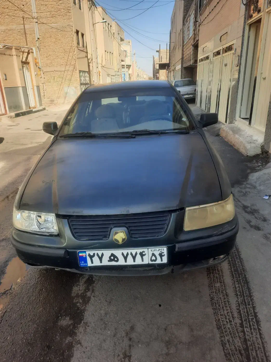 سمند مدل ۸۲|خودرو سواری و وانت|حمیدیا, |دیوار