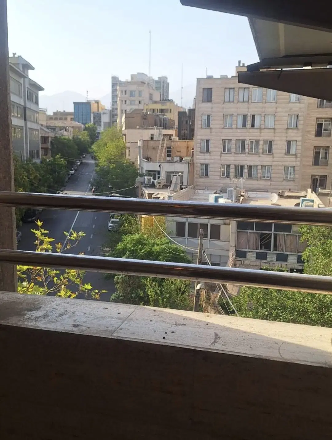 خ شریعتی سه راه طالقانی78 متر
