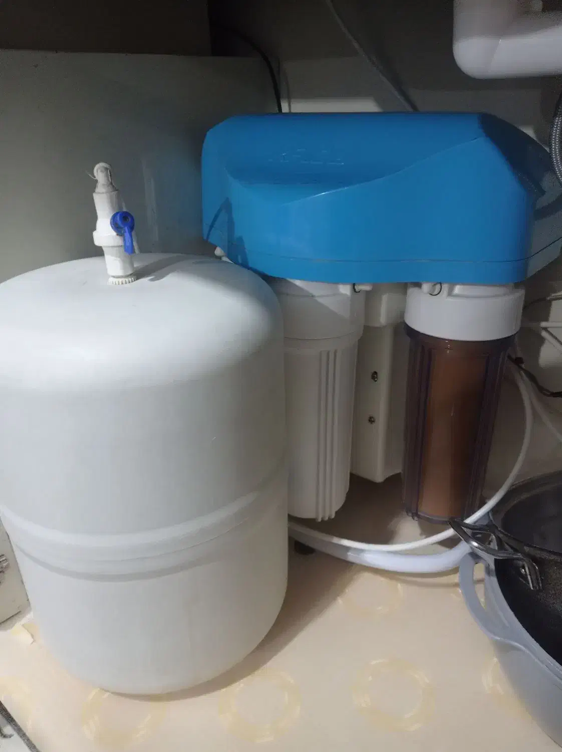 نصب ،فروش،تعمیر انواع تصفیه آب|آب‌سردکن و تصفیه آب|بیجار, |دیوار