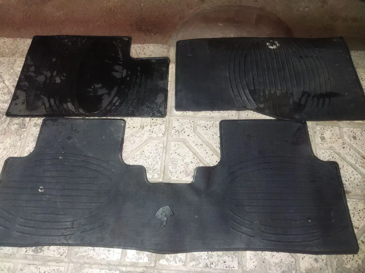 تلفن وفرش فابریک پژو|تلفن رومیزی|مشهد, کوی سیدی|دیوار